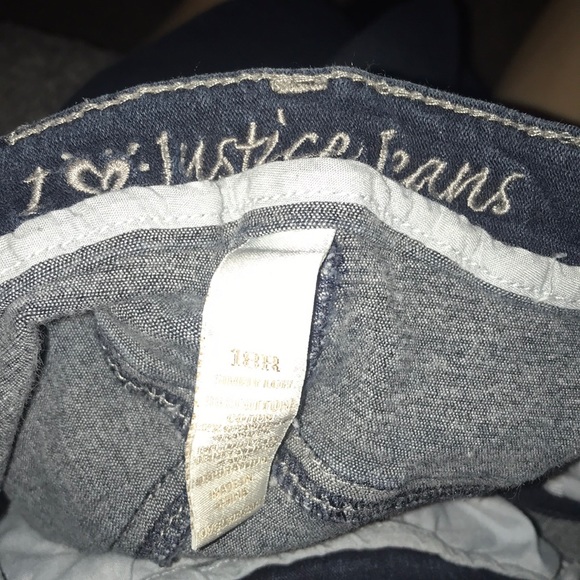 Justice jeans - Picture 3 of 3